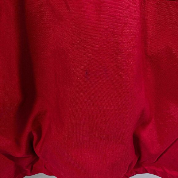 GAP Fleece Lined Pullover Anorak Jacket Hooded XL VTG Y2K Streetwear Gorpcore - Picture 9 of 10